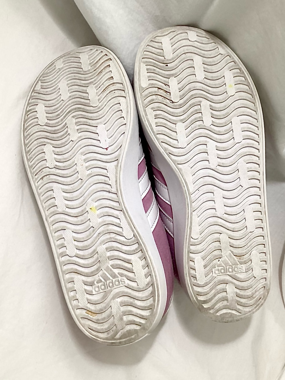 adidas Girl 13 Pink Sneaker - Picture 10 of 10